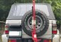 White Mitsubishi Pajero 1992 for sale in Manual-7