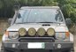 White Mitsubishi Pajero 1992 for sale in Manual-9