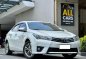 White Toyota Corolla altis 2016 for sale in Automatic-0