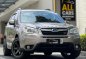 Sell White 2015 Subaru Forester in Makati-0