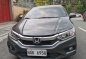 Selling White Honda City 2018 in Quezon City-4