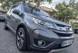 Selling Grey Honda BR-V 2017 SUV / MPV at 47000 in Manila-5