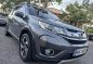 Selling Grey Honda BR-V 2017 SUV / MPV at 47000 in Manila-0