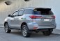 Silver Toyota Fortuner 2017 for sale in Manila-4