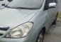 Green Toyota Innova 2007 for sale in Cainta-9