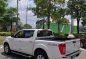 Pearl White Nissan Navara 2015 for sale in Automatic-0