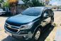 White Chevrolet Trailblazer 2017 for sale in Automatic-1