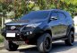 White Toyota Fortuner 2017 for sale in Automatic-4