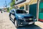 White Chevrolet Trailblazer 2017 for sale in Automatic-3