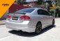 Selling Silver Honda Civic 2010 in Manila-2