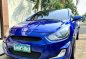 Sell White 2013 Hyundai Accent in San Pablo-2