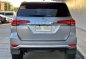 Silver Toyota Fortuner 2017 for sale in Manila-2