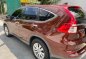 White Honda Cr-V 2016 for sale in Automatic-2