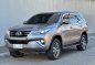 Silver Toyota Fortuner 2017 for sale in Manila-2