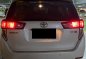 Selling White Toyota Innova 2017 in Manila-4