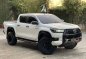 White Toyota Hilux 2019 for sale in Manila-0