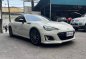 White Subaru Brz 2017 for sale in Manila-1