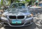 White Bmw 318I 2010 for sale in Pasig-1