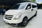 White Hyundai Grand starex 2018 for sale in Manual-4