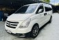 White Hyundai Grand starex 2018 for sale in Manual-0