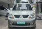 White Mitsubishi Adventure 2006 for sale in Quezon City-3