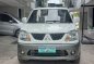 White Mitsubishi Adventure 2006 for sale in Quezon City-2