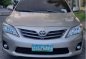 Selling White Toyota Corolla altis 2012 in Pasig-2