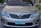 Selling White Toyota Corolla altis 2012 in Pasig-1