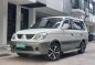 White Mitsubishi Adventure 2006 for sale in Quezon City-9