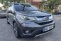 Selling Grey Honda BR-V 2017 SUV / MPV at 47000 in Manila-4