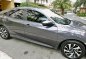 Selling White Honda Civic 2017 in Quezon City-3