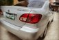 Selling White Toyota Corolla altis 2006 in Taguig-3
