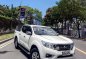 Pearl White Nissan Navara 2015 for sale in Automatic-6