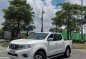 Pearl White Nissan Navara 2015 for sale in Automatic-3