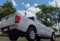 Pearl White Nissan Navara 2015 for sale in Automatic-5