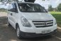 White Hyundai Grand starex 2017 for sale in Manual-7