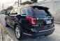 Sell White 2018 Ford Explorer in Makati-3