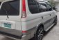 White Mitsubishi Adventure 2006 for sale in Quezon City-4