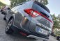 Selling Grey Honda BR-V 2017 SUV / MPV at 47000 in Manila-8