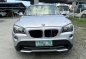 Sell White 2012 Bmw X1 in Pasay-0