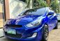 Sell White 2013 Hyundai Accent in San Pablo-6