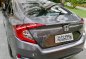 Selling White Honda Civic 2017 in Quezon City-7