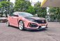 Selling Yellow Honda Civic 2016 in Pasig-3