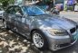 White Bmw 318I 2010 for sale in Pasig-1