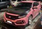 Selling Yellow Honda Civic 2016 in Pasig-4
