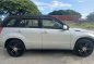Sell Silver 2014 Suzuki Grand Vitara in Silang-8