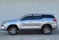 Silver Toyota Fortuner 2017 for sale in Manila-9