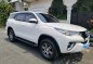 Selling White Toyota Fortuner 2018 in San Pedro-1