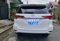 Selling White Toyota Fortuner 2018 in San Pedro-3