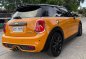 Selling Orange Mini Cooper S 2016 in Caloocan-1